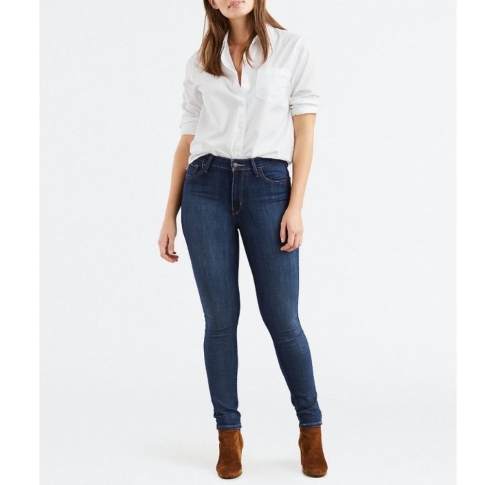 Levi’s Original Red Tab Women's 721 High-Rise Skinny Jeans